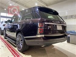 Land Rover Range Rover Vogue